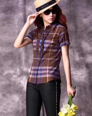 cheap burberry women shirts cheap no. 552